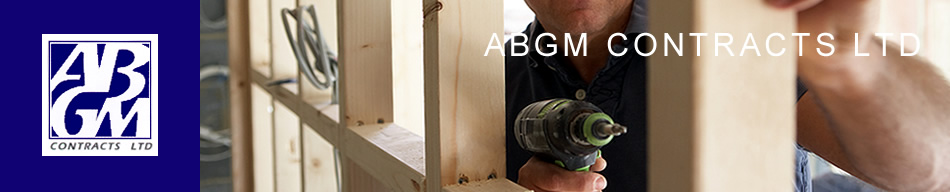 Chartered Building Contractors ABGM Contracts Ltd